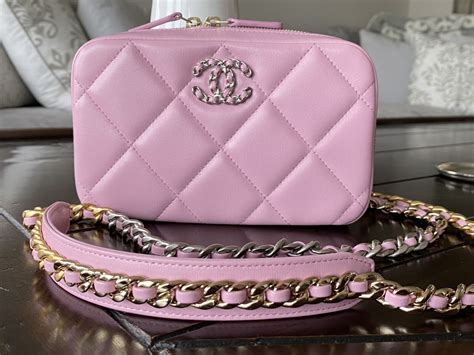 pink chanel sign|pink Chanel bag 2020.